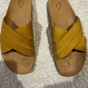Women's OluKai Slide Sandals